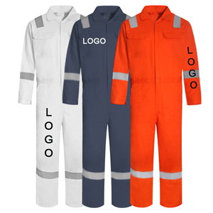 Ropa de Trabajo al por Mayor, Ropa de Trabajo Personalizada para Mecánicos y Construcción, Overoles de Seguridad Reflectantes - Product Image 1