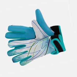 Customized Logo Printed Leather Lightweight Breathable Anti-UV GAA Gaelic Football <b>Gloves</b> <b>Moisture</b> Wicking Quick Drying Unisex - Product Image 6