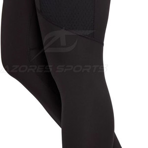 Leggings décontractés pour femmes, tricotés, taille mi-haute, élastiques, extensibles, respirants, pour le yoga, l'entraînement, la gym, vêtements de sport - Product Image 6