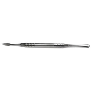 Dental Technician's Steel Matrix Waxer Former for Laboratory Porcelain <b>Modelling</b> Denture Waxing Carving Wax Carving <b>Tools</b> - Product Image 5