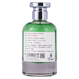 Unisex Emir Factory Edition Ultra Citrus EDP Spray 3.4 oz fragranze 6297784222139 - Product Image 2