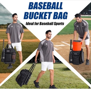 Bolsas de Beisebol de Alta Qualidade Rajput Group: Preço de Fábrica, Poliéster, Capacidade de 50-<span class=keywords><strong>70L</strong></span>, Secagem Rápida, Confortáveis, Serviço OEM, Atacado - Product Image 2