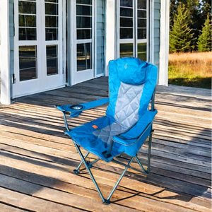 Modern Metal <b>Fishing</b> & Camping <b>Chair</b> Parachute Fabric <b>Chairs</b> for Outdoor Park Workshop Use - Product Image 6