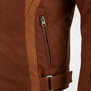 Chaqueta de Motociclista de Cuero Genuino para Hombre de la Mejor Calidad, Nueva Colección de Invierno, Chaquetas de Motocicleta con Protecciones Desmontables Personalizadas - Product Image 5