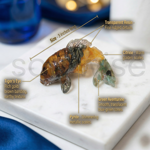 Collier pendentif poisson Dhanyog Soulwise, forme hexagonale, design religieux hindou, bijoux unisexe pour anniversaire - Product Image 5