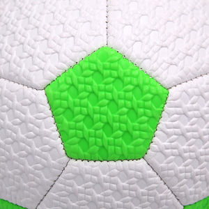 Balón de Fútbol de Cuero PU Ligero y Duradero de Alta Calidad TALLIANS INTERNATIONAL, Personalizable con Logotipo Impreso OEM, Nuevo Estilo para Adultos - Product Image 5