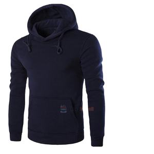 Hombres Custom Heavyweight Hoodies Logo Body Fit Hoodies Unisex Personalizado Oversized Basics Algodón Blended Hoodie 2025 - Product Image 1