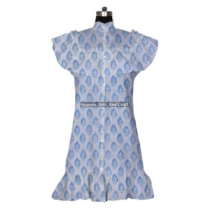 Best Selling Summer Casual <b>Dresses</b> For Women Indian Style <b>Dress</b> Sleepwear <b>Dresses</b> For Women's - Product Image 1