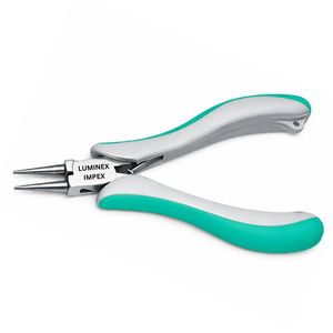 Precision Round Nose <b>Pliers</b> for Jewelry Making Stainless Steel Beading <b>Pliers</b> Mini Hand Tools OEM Supplier - Product Image 1