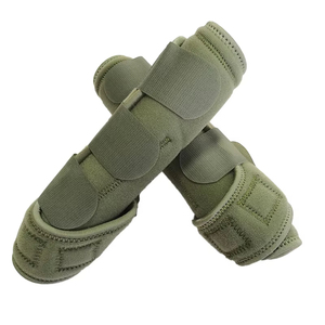Protège-tendons personnalisables pour chevaux, best-sellers, en néoprène de qualité supérieure, pour l'équitation et l'entraînement, haute protection, pour l'extérieur - Product Image 3