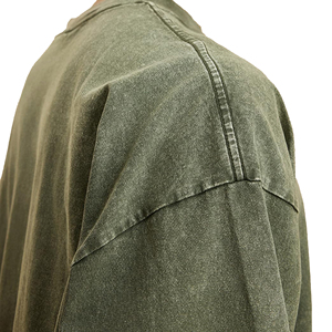 Sweat-shirt personnalisé pour homme, col rond, coupe classique, en molleton 100% coton, logo personnalisé, respirant, vente en gros, pas cher - Product Image 6