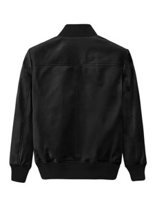 เสื้อแจ็คเก็ตหนัง Pitbull Bomber สไตล์สตรีทแวร์ กันลม เป็นมิตรกับสิ่งแวดล้อม - Product Image 2