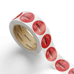 Etiquetas Adhesivas Cosméticas Personalizadas al por Mayor, Etiquetas en Rollo con Forma Personalizada, Papel Impermeable, Impresión UV, Suministro de Alto Volumen - Product Image 6