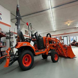 Meilleur prix compétitif pour tracteur de jardinage agricole Kubota BX1880 4x4 d'occasion / machines agricoles en stock à vendre - Product Image 5