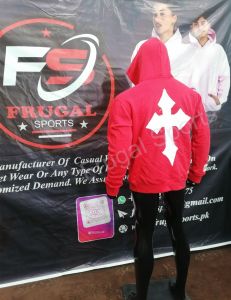 Sudadera con Apliques Personalizados, 100% Algodón, Tejido de Felpa, Unisex, Ropa Urbana de Alta Calidad, Bordado 3D - Product Image 6