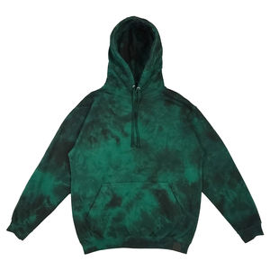 Diseña Tu Propia Sudadera con Capucha Tie Dye para Hombre, Sudadera con Capucha de Algodón Mezclado, Nueva Llegada, Sudadera con Capucha Tie Dye para Hombre, Mejor Estilo - Product Image 1