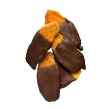 Tranches de mangue séchée biologique à faible teneur en sucre, enrobées de chocolat, conservées dans l'eau, bouchées de fruits gourmands, emballage sous vide en vrac, vente en gros - Product Image 3