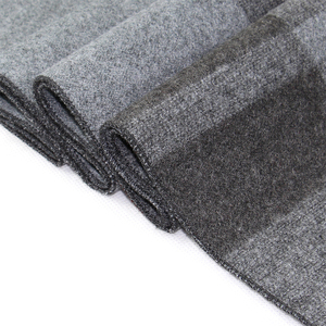 <b>Men's</b> Long Plaid Wool <b>Scarf</b> Classic Winter Thermal Insulation Gray <b>Red</b> Checkered Pattern Adult Knitted <b>Scarf</b> 2026 - Product Image 2