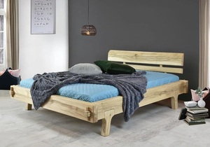 Plataforma de Madera de Mango Sólida, Ecológica, Plegable, Ajustable, Convertible, de Lujo Moderno, de Alta Calidad, Tamaño Completo, Venta al Por Mayor - Product Image 4