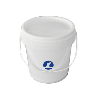 <span class=keywords><strong>1</strong></span> <span class=keywords><strong>Gal</strong></span>. Cubo redondo de 2 <span class=keywords><strong>Gal</strong></span>.5 <span class=keywords><strong>Gal</strong></span> con asa y tapas Cubo redondo personalizado Cubo de plástico de grado alimenticio de alta calidad - Product Image 5