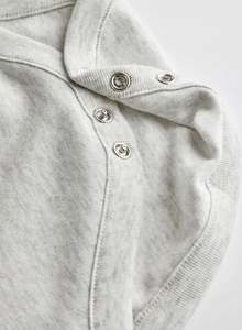 Combinaison pour bébé 100% bambou ultra douce et respirante pour nouveau-né - Product Image 5