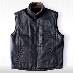 Gilet en peau de mouton Aviator's Choice B-3 - Product Image 5