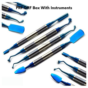 Dental PRF Box GRF System Platelet Rich Fibrin <b>Kit</b> Implant Surgery Instruments Surgical Dental Instruments CE ISO - Product Image 3
