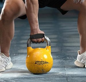 Gants d'entraînement avec bandes de maintien pour les poignets, demi-doigts, fermeture à lacets, légers, pour hommes et femmes, pour la musculation, le cyclisme, la gym, le fitness, le cross-training - Product Image 6