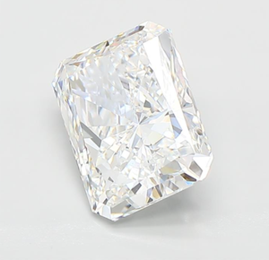Diamant synthétique cultivé en laboratoire certifié IGI, taille radiant, 2,51 carats, couleur E, clarté VS1, CVD ROYAL GEMS, certificat de bijoux 836671404 - Product Image 4
