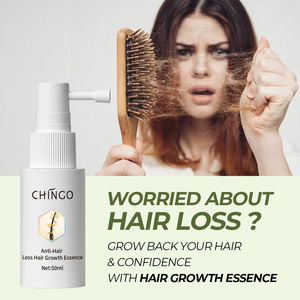 Regrowth Anti Hair Loss Treatment Hair Growth Customisable Advanced Natural Organic Hair Growth Serum - Product Image 2