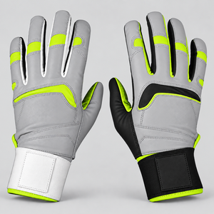 Gants de frappe de baseball professionnels de qualité supérieure, antidérapants et durables, prix de gros, best-sellers - Product Image 4