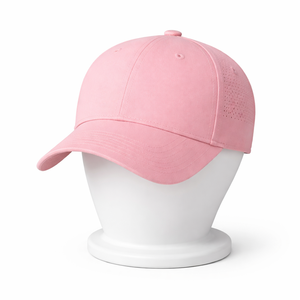Casquette de baseball en jean à visière incurvée, combinaison de couleurs personnalisée, fermeture à pression, pour adultes, enfants, unisexe, vente en gros, fabricant sur mesure - Product Image 4
