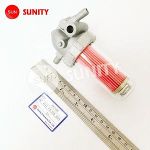 Filtre à carburant ER2500 de bonne qualité Taiwan Sunity pour moteur KUBOTA Filtre à carburant ER2500 - Product Image 1
