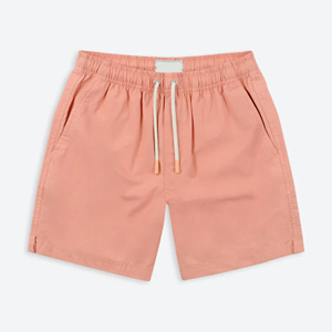 Trajes de Baño de Color Sólido para Niños Pequeños, Pantalones Cortos de Playa con Forro de Algodón para Bebés, Personalización para Niños, Pantalones Cortos de Verano - Product Image 2