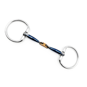 Bocados de hierro dulce de diseño OEM que fomentan una mejor respuesta del caballo, hechos a medida con acabado liso para la seguridad del caballo. - Product Image 5