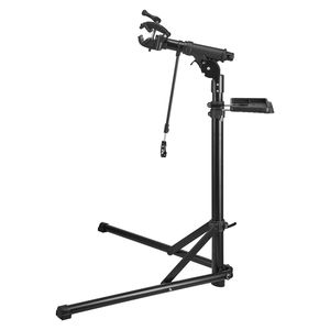 Support de réparation de vélo robuste de 85 lb, hauteur réglable de 40,7 à 64,1 cm avec plateau à outils magnétique, support de travail pliable pour vélo - Product Image 5