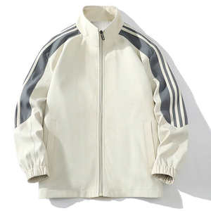 Conjunto Deportivo Casual Personalizado para Hombre, Pantalones Deportivos a Rayas, Traje Deportivo para Primavera, Otoño, Verano e Invierno - Product Image 2