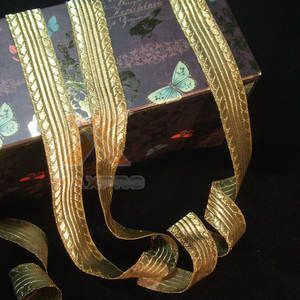 Tresses et dentelles en fil de broderie sur mesure, faible MOQ, les plus vendues à prix abordable - Product Image 3