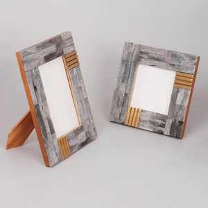 Modern Handmade for Polished Resin Eco-Friendly <b>Photo</b> <b>Frames</b> for Home Decoration - Product Image 6