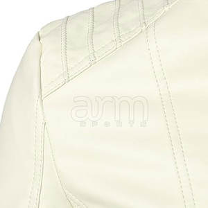 Chaqueta de Cuero de Diseño Único y Súper Calidad al por Mayor para Hombre, Nueva Chaqueta de Invierno de Moda para Hombre en Venta en Línea - Product Image 4