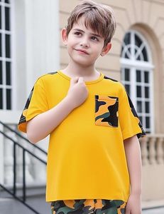 ชุดสูทฤดูร้อนผู้ชาย เสื้อและกางเกงขาสั้น ชุดลำลองแฟชั่นสองชิ้น น้ำหนักเบา ระบายอากาศดี ขายส่ง - Product Image 5