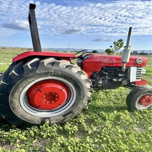 Potente Tractor Massey Ferguson 185 4WD Nuevo, Diseñado para Trabajo Agrícola Pesado con Tecnología Avanzada - Product Image 5