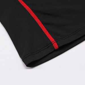 Camiseta Deportiva de Compresión de Manga Larga para Gimnasio, Secado Rápido, para Entrenamiento, con Logotipo Personalizado OEM, Unisex, MMA, BJJ, Ecológica - Product Image 3