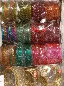 Premium Quality One Box Contains 12 Dozen Glass <b>bangles</b> & 48 Kashmiri <b>Bangles</b> Ideal For Festive Occasions 12 Different Colours - Product Image 4