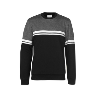 Sweat-shirt Homme Épais Vierge en Gros Hiver Oversize Streetwear 100% Coton Écologique - Product Image 2