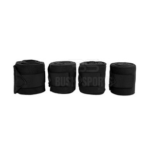 Vendas para Patas de Caballo Hechas Profesionalmente, Vendas Elegantes para Patas de Caballo, Construcción Suave con Cierre Seguro y Acabado Liso - Product Image 6
