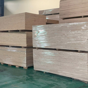 CE CO Certified 4ft X 8ft Eco-friendly Pine Solid Wood Boards Water Resistant For Indoor Woodworking Furniture Construction E0 - Product Image 1