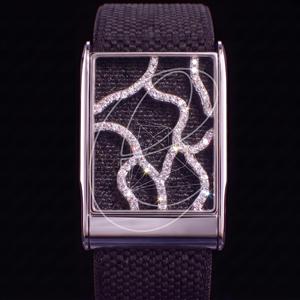 Estuche Whoop Diamond Edición Esqueleto con Incrustaciones de Diamantes - Product Image 4