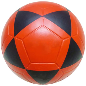 WEMBLEY SPORTS Ballon de football léger en PU/PVC avec impression personnalisée, logo personnalisé, cousu à la machine, taille personnalisée - Product Image 5