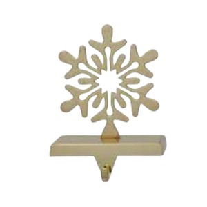 Support de chaussette de Noël en fonte rustique en forme de renne, crochet de suspension vintage en métal pour cheminée, pour fournitures de décoration de Noël en gros - Product Image 4